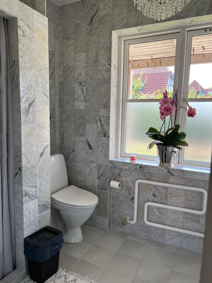 Unik Bnb Midt I Byen Herning Bagian luar foto
