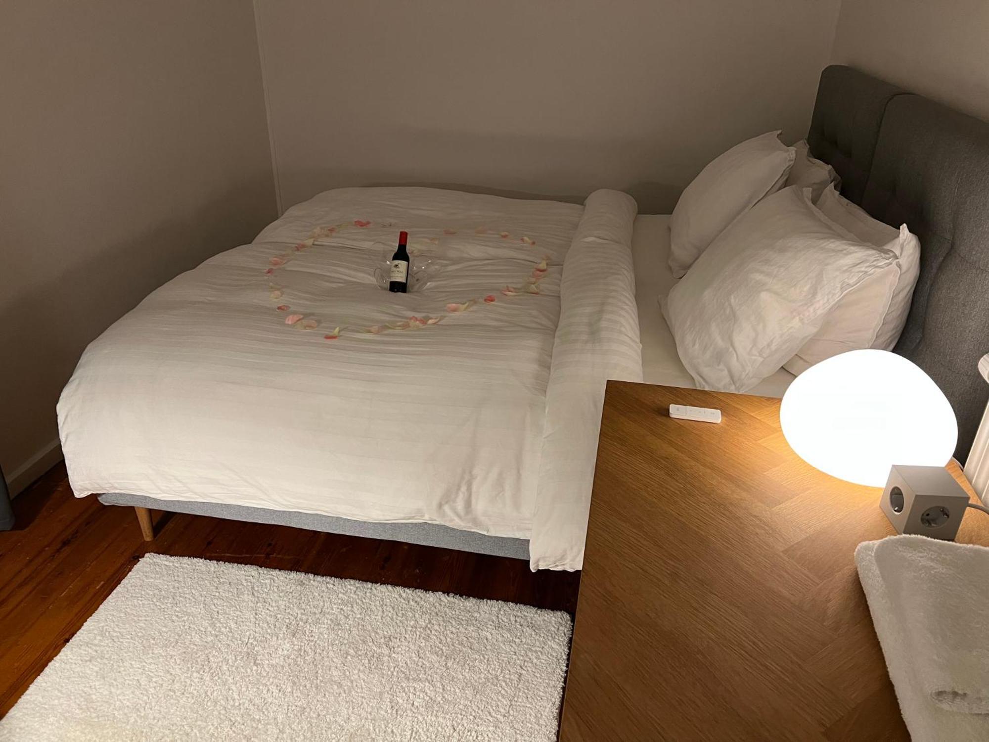 Unik Bnb Midt I Byen Herning Bagian luar foto