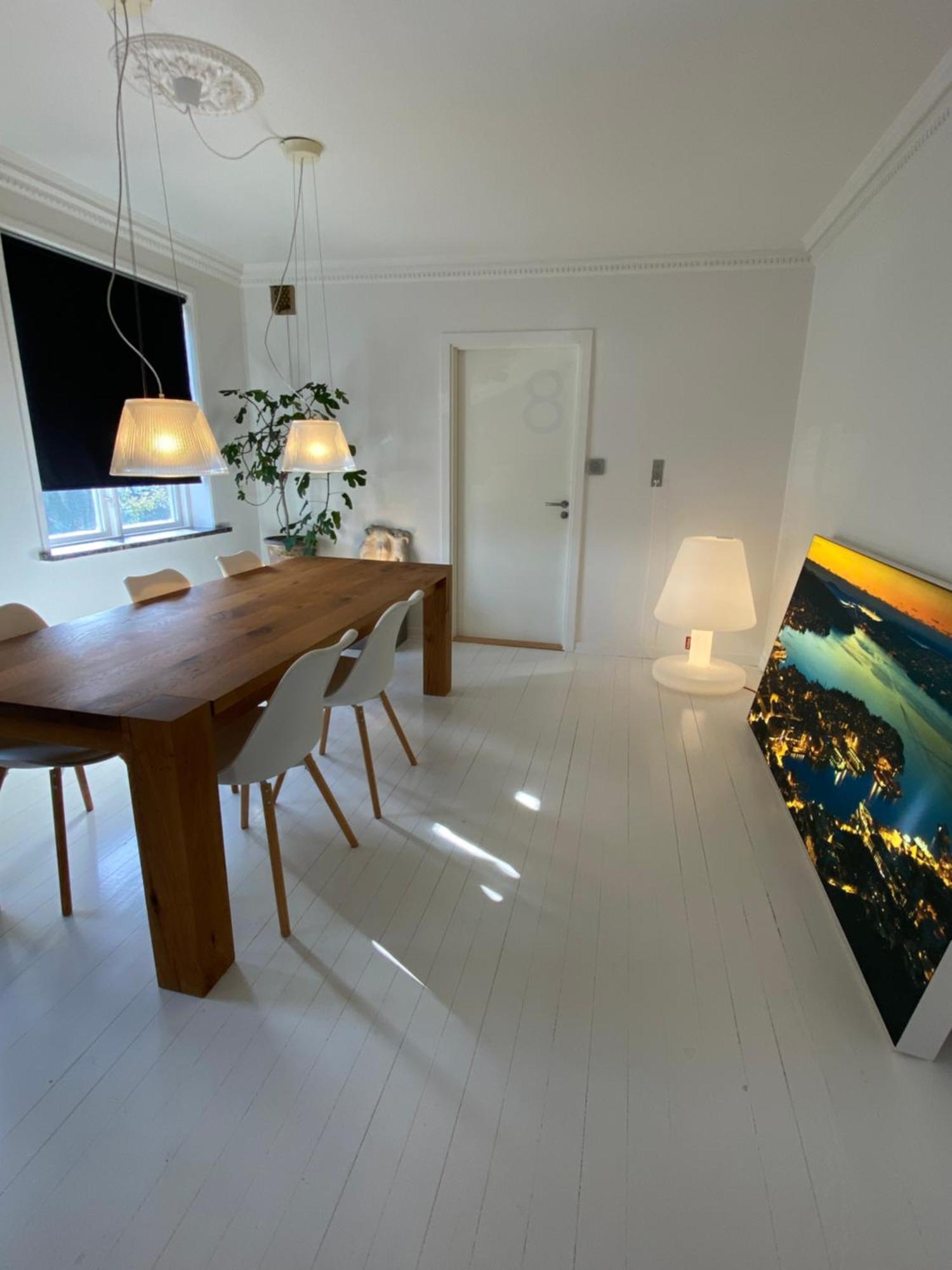 Unik Bnb Midt I Byen Herning Bagian luar foto