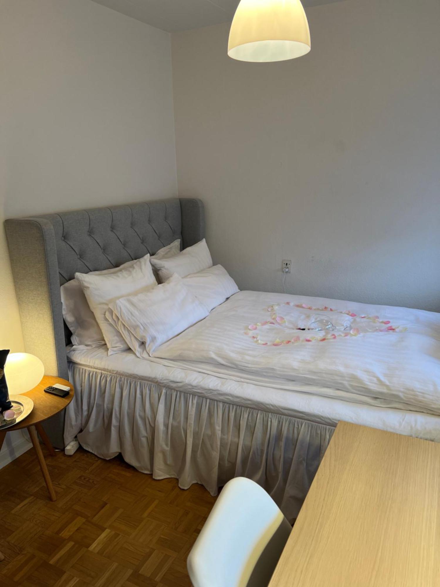 Unik Bnb Midt I Byen Herning Bagian luar foto