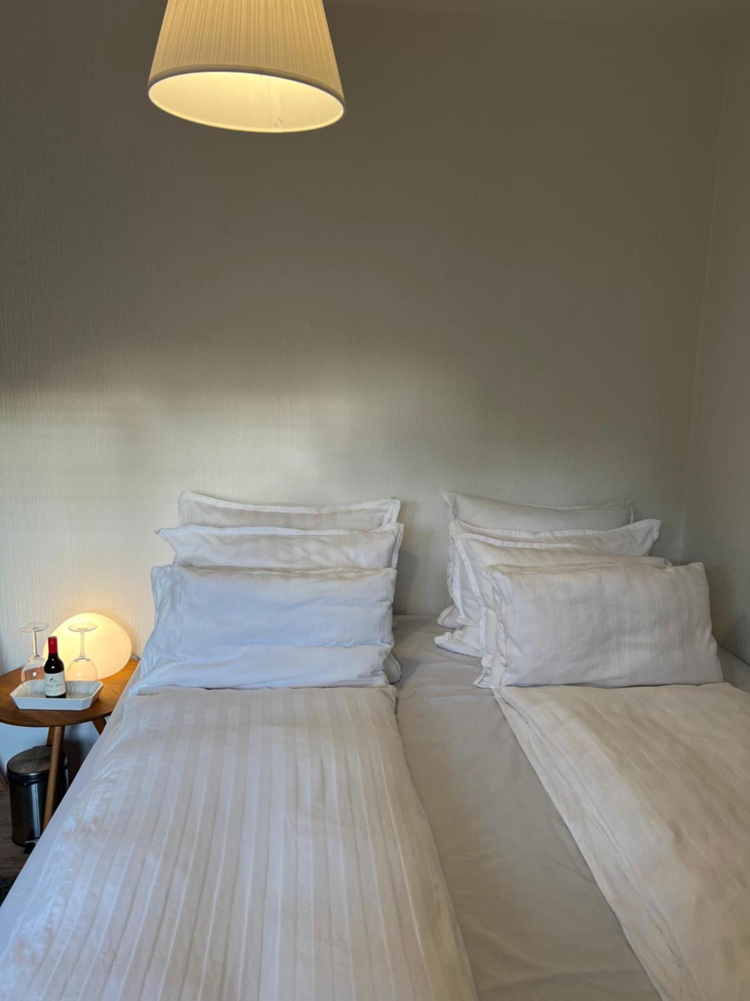Unik Bnb Midt I Byen Herning Bagian luar foto