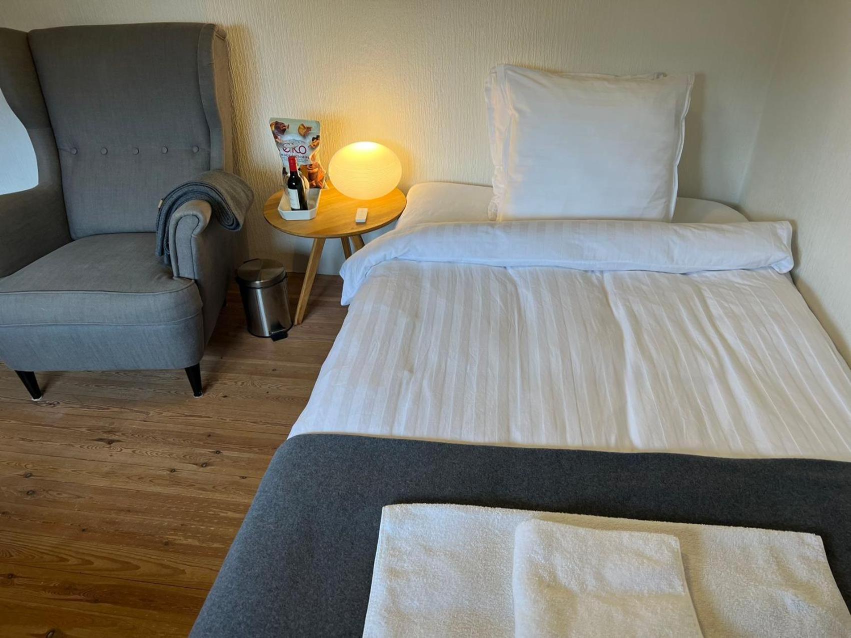 Unik Bnb Midt I Byen Herning Bagian luar foto
