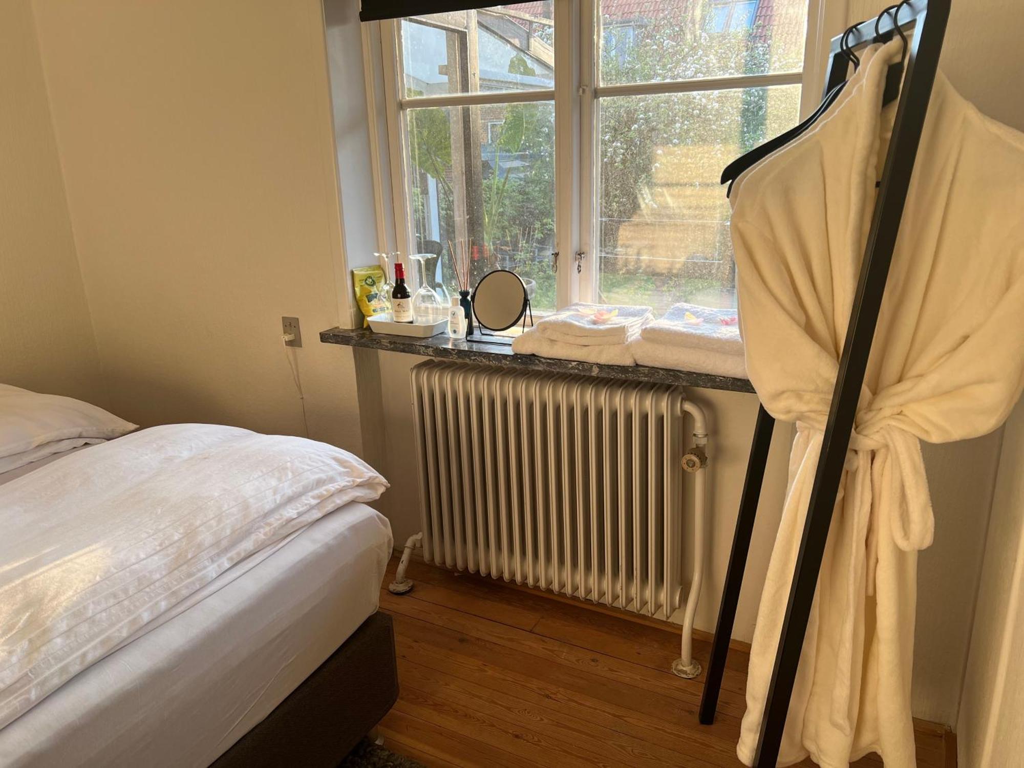 Unik Bnb Midt I Byen Herning Ruang foto